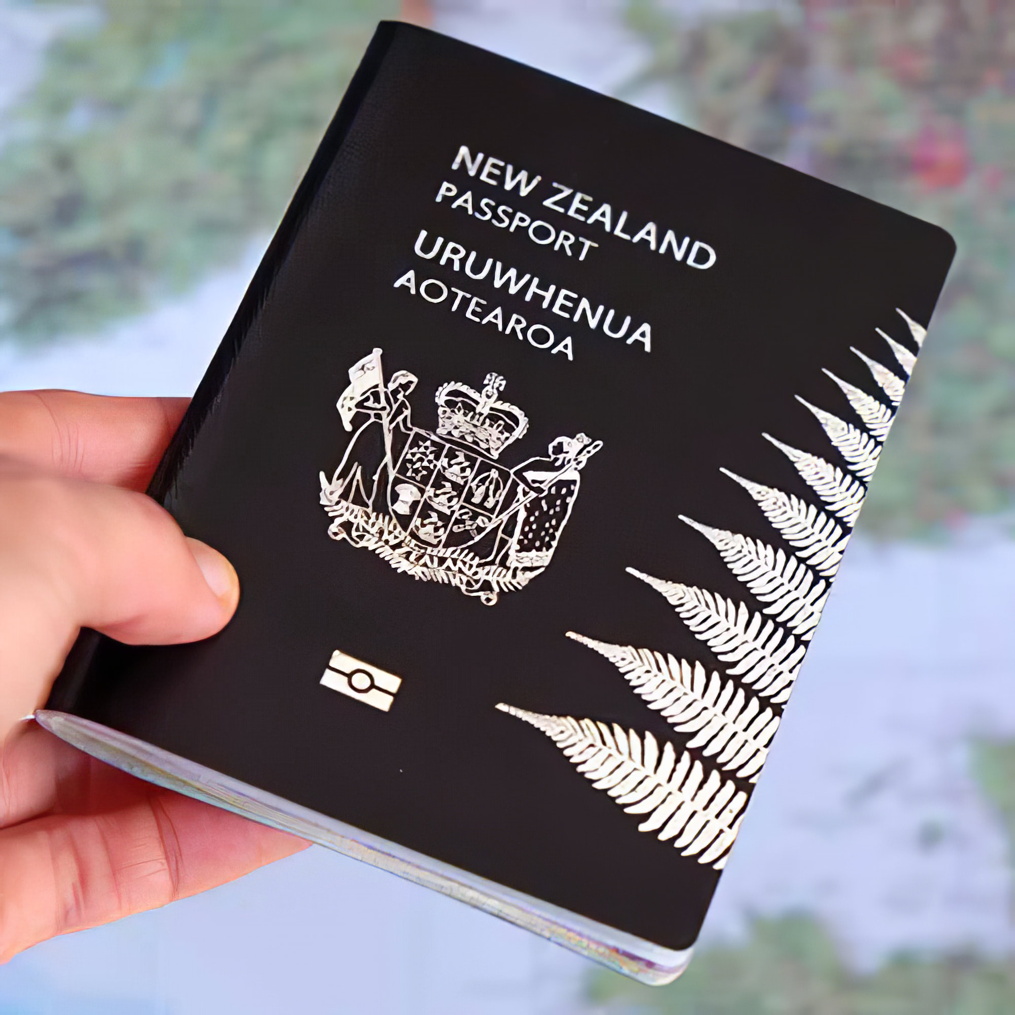 nz passport holder travelling to usa