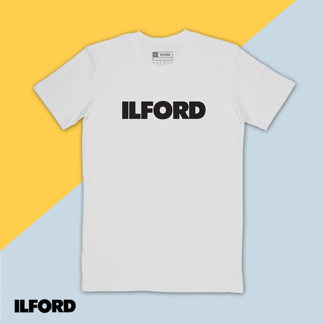 Official Ilford T-Shirts
