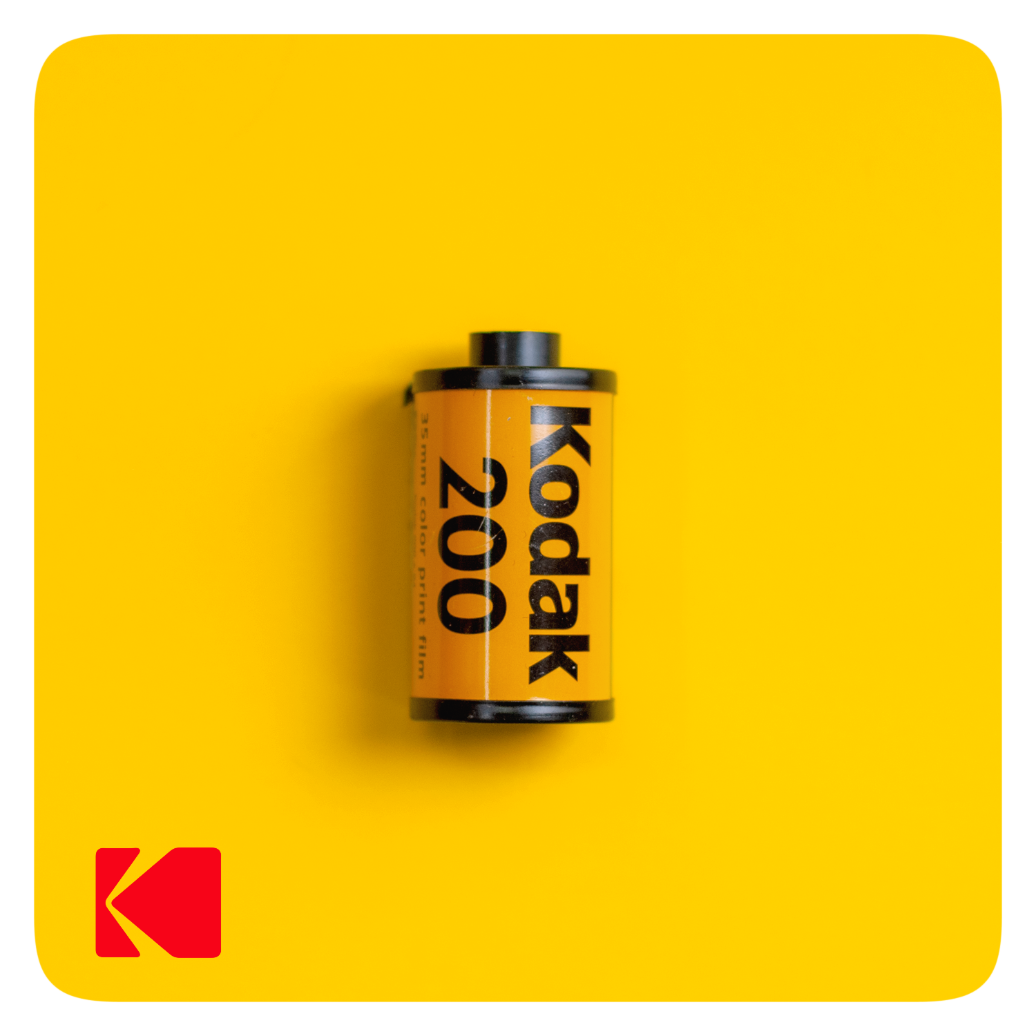 Kodak Gold 200 - 24exp
