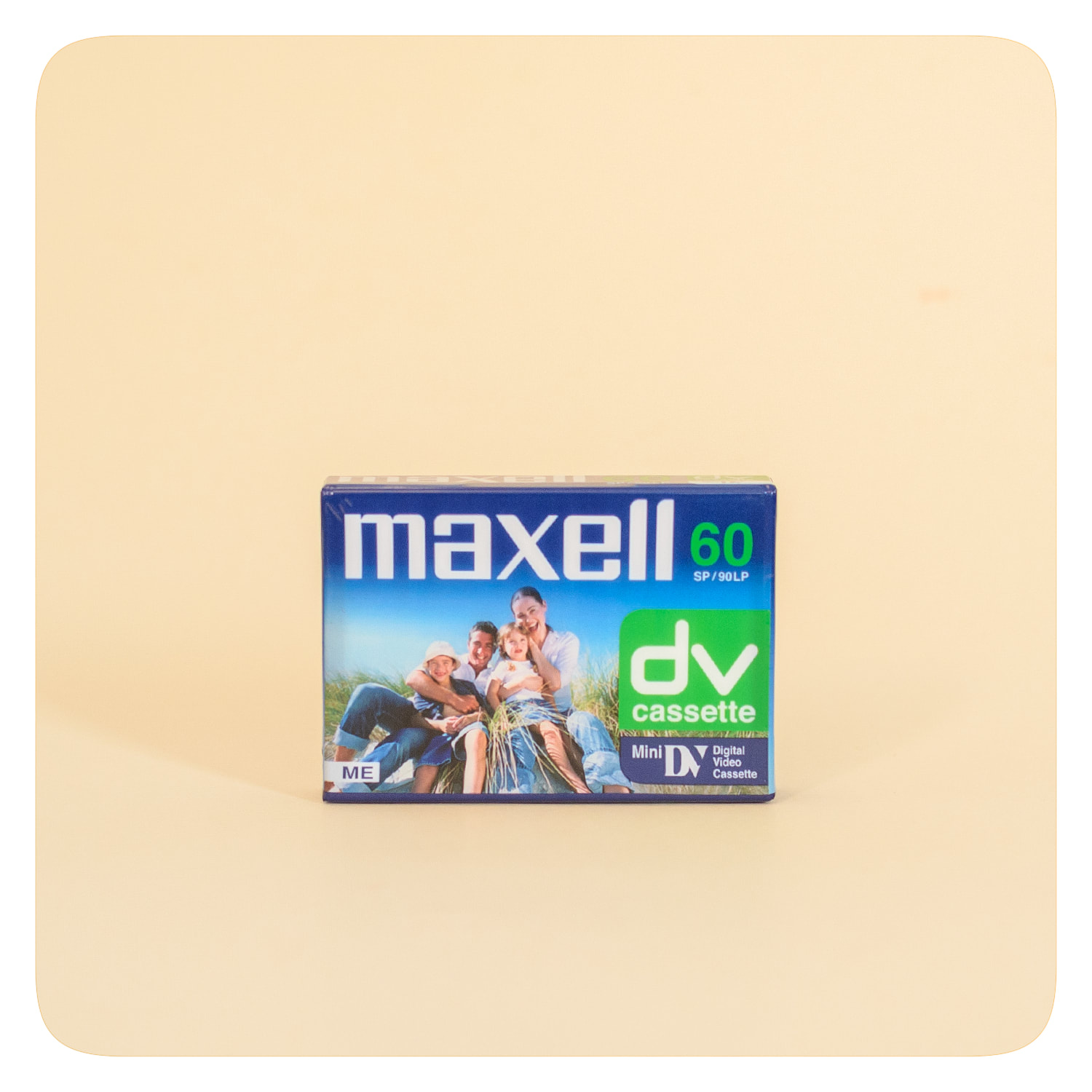 maxell mini dv Cassette